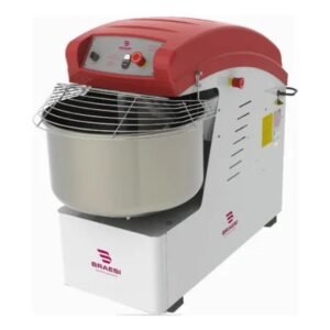 Amassadeira Espiral 40kg 2 Velocidades - AES-40/1 ST G2 220v