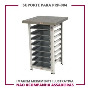 Mesa Bancada De Apoio Para Fornos PRP-004 MES-004