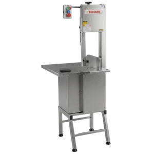 Serra Fita Profissional Beccaro Lâmina 2,55m - SF255MI Inox Bivolt