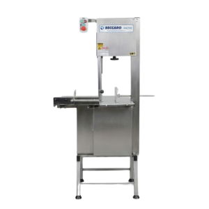 Serra Fita Profissional Beccaro Maltbec Lâmina 2,82m - SF282MI Inox Bivolt