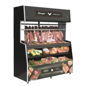 Vitrine Refrigerada Para Carnes VTRC-200 220v
