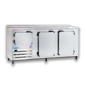 Balcão Refrigerado para Restaurante e Pizzaria 1,93M BSP-200 CDD Inox 220v