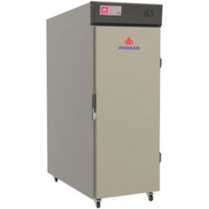 Câmara Climática para Pães 40 Esteiras Inox PRCL-400 G2 220v