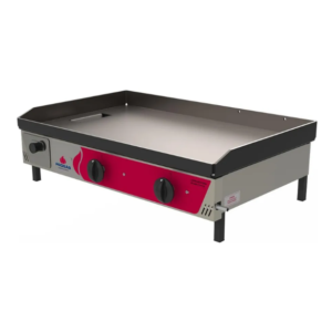 Chapa Bifeteira a Gás Progás PR-800 G Style - Estrutura em Inox