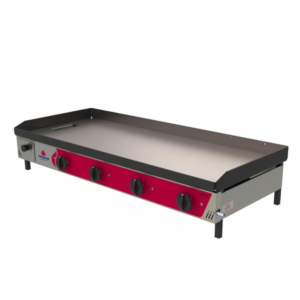 Chapa Bifeteira a Gás Baixa Pressão PR-1000 G Style Inox Progás