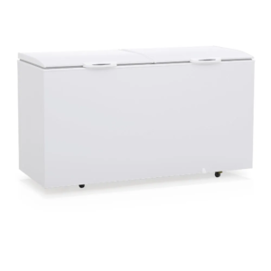 Freezer Horizontal 532 Litros Tampa Balanceada - GHBS-530 Branco 220v