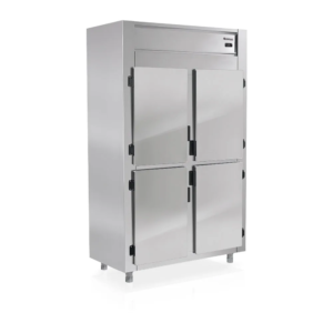 Refrigerador Vertical Comercial Inox 4 Portas - GREP-4P AI 220v
