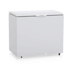 Freezer Horizontal 306 Litros Tampa Balanceada GHBS-310 Branco 220v