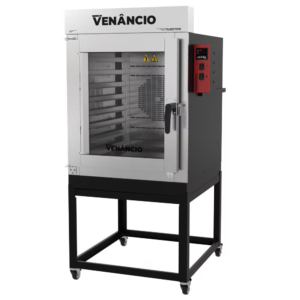Forno Turbo Elétrico Venâncio Twister 8 Esteiras - FVT8E Monofásico 220v