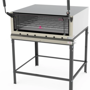 Forno Refratário a Gás Progás PRP-900 G2 Baixa Pressão